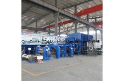 China Garment Shops' Rubber Vulcanization Machine with Excellent Performance supplier