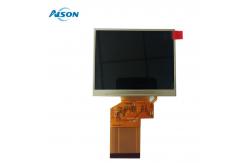 China 3.5 Inch 640x480 IPS TFT LCD Display RGB 54 Pin Driver NV3052C supplier