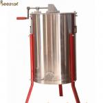 3 Frames High Qualitybee Honey Processing Extractor Manual 304 Stainless Steel Honey Extractor for sale