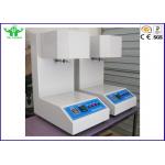 High Precision ISO 1133 ASTM D1238 MFR MVR Melt Index Tester Machine for sale