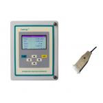 16GB RS485 Output Open Channel Doppler Flow Meter for sale