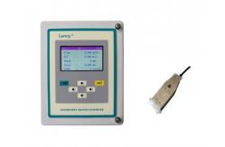 China 16GB RS485 Output Open Channel Doppler Flow Meter supplier