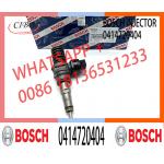 Remanufactured diesel fuel injector 0414720223 0414720230 0414720313