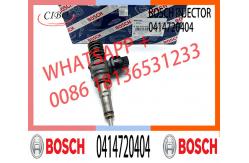 China Remanufactured diesel fuel injector 0414720223 0414720230 0414720313 supplier