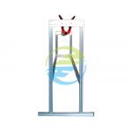Height Of Dropping 750mm Portable Socket-Outlets Mechanical Strength Tester With Plug Socket Tester for sale