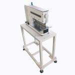 V-Groove PCB Separator Machine For V-cut Scored Plate Leg Cutting Electronic Manufacturing for sale
