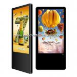 Vertical TFT LCD Elevator Advertising Screens With RK3328 CPU for sale