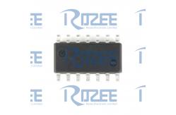 China MC14066BDR2G supplier