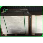 500mm 400mm 115g Glossy Art Paper Roll For Making Boxes Virgin Pulp Recyclable for sale
