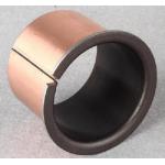 Compacted Self Lubricating Bearing Triple Layer Composite Material Low Vibration