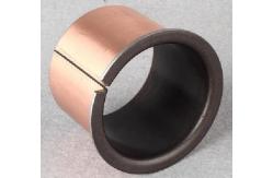 China Compacted Self Lubricating Bearing Triple Layer Composite Material Low Vibration supplier