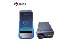 China High Accuracy Handheld Raman Spectrometer Lightweight Non Invasive Analysis supplier
