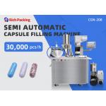 High-Performance Semi Automatic Capsule Filling Machine for Pharmaceutical for sale