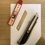 18mm Cutter Blades Designed For Precision And Versatility In Cutting for sale