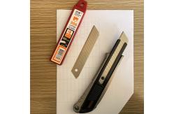 China 18mm Cutter Blades Designed For Precision And Versatility In Cutting supplier