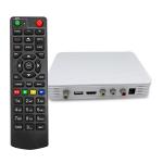 Auto Search Digital Tv Decoder Box Time Shift Dvb T2 H 265 Hevc for sale