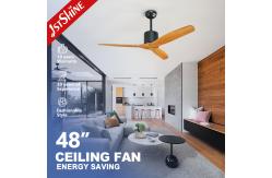 China Homestead Reversible Dual Use DC Motor Ceiling Fan With 5 Speed Remote supplier