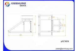 China IP67 Solar Aviation Obstruction Light  With Die Casting Aluminum Lamp Body supplier