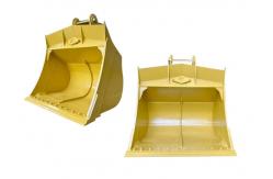 China Q355B Excavator Tilt Bucket Better Welding supplier