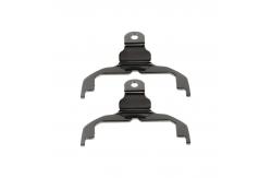 China High Precise Stamping Parts Ra1.6 Custom Laser Cutting Service supplier