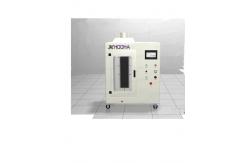 China ASTM D6413 Textile Flammability Testing Vertical Flame Spread Machine With Digital Display supplier
