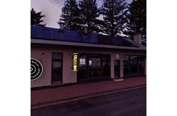 China LED Ceiling Screen Store Advertising Screen supplier
