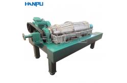 China 1 Year Warranty Horizontal Decanter Centrifuge with AC Power Supply supplier