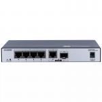 1 GE SFP Managed Network Switch CloudEngine 4 Port Managed Switch for sale