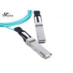 1m  QSFP+ Active Optical Cable Cisco QSFP-H40G-AOC1M Compatible