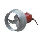 415V 440V Submersible Mixer Wastewater Treatment Mixers For Acid Liquid for sale