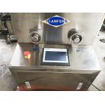 42000 Pcs / H Lab Pharmaceutical Pill Press Machine PLC Touch Screen Control