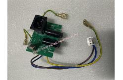 China Comen CM1200B Electrocardiograph Three-pronged Power Interface Assembly CM1200_ACCONNECT_V1 supplier