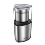 Corse Fine Custom Coffee Grinder Removable Spice Grinder Stainless Steel for sale