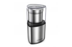 China Corse Fine Custom Coffee Grinder Removable Spice Grinder Stainless Steel supplier