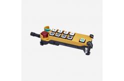 China F24-8S Overhead Crane Remote Control 8 Single Keys Radio Remote Control Crane supplier