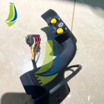125-0583 Joystick 1250583 steering Transimmission Control Support for D6M D7R for sale