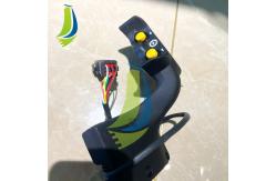 China 125-0583 Joystick 1250583 steering Transimmission Control Support for D6M D7R supplier