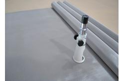 China Stainless Steel Silk Screen Printing 400 Mesh 23 Um For Bottles Printing supplier