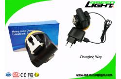 China PC ABS Magnetic Usb 110LUM Cordless Mining Lights supplier