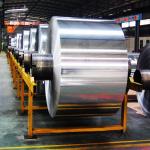 15 Inch  Seamless Aluminum Gutter Coil Suppliers Roll 3003 1050 3003 H14 for sale