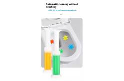 China Powerful Odor Removing Toilet Gel Fragrant And Clean Restroom Experience Toilet Gel supplier