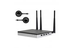 China UHD Wireless Video Sender Kit 30Hz 4 Screens Display supplier