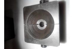 China 200T Hydraulic Press Machine Crimping Form Hexagon Crimping Range 14-90mm supplier