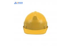 China Real Time Wireless GPS Tracker Positioning Smart Helmet For Construction Workers supplier