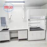 Cusomized Made Chemistry Lab Furniture Laboratory Workbenches  with Customizable Options