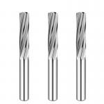 Precision Engineered H7 Hard Metal Carbide Reamer for Superior Performance in Aluminum Alloy End Mills Series 50-150mm Tool Length for sale