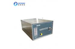 China 1.0 CFM 28.3LPM Flow Rate Remote Particle Counter With Independent Pump supplier