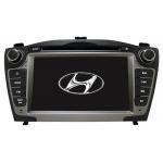 China HYUNDAI  IX35 TUCSON 2009-2015  Android 10.0 Car Stereo Multimedia Navigation System HYD-7153GDA for sale