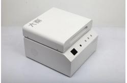 China Portable Ultraviolet UV Phone Sanitizer Cleaner Led Light Ozone Sterilization supplier