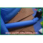Indoor Customized Kids Inflatable Planetarium Small Dome Shaped Projector Cloth